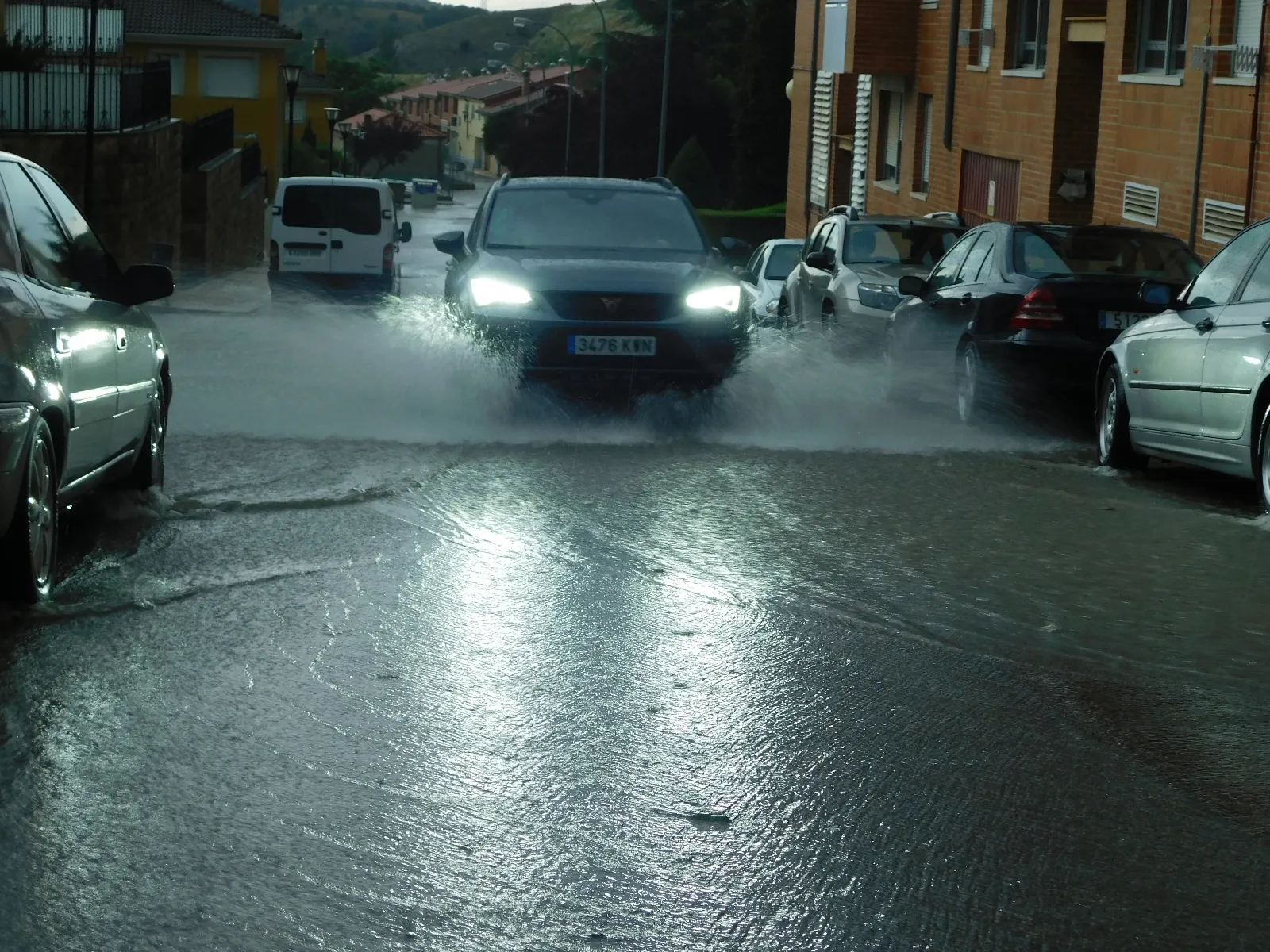 Foto 11 - AMPLIACI&Oacute;N: La tormenta deja m&aacute;s de 56 litros por metro cuadrado en la capital