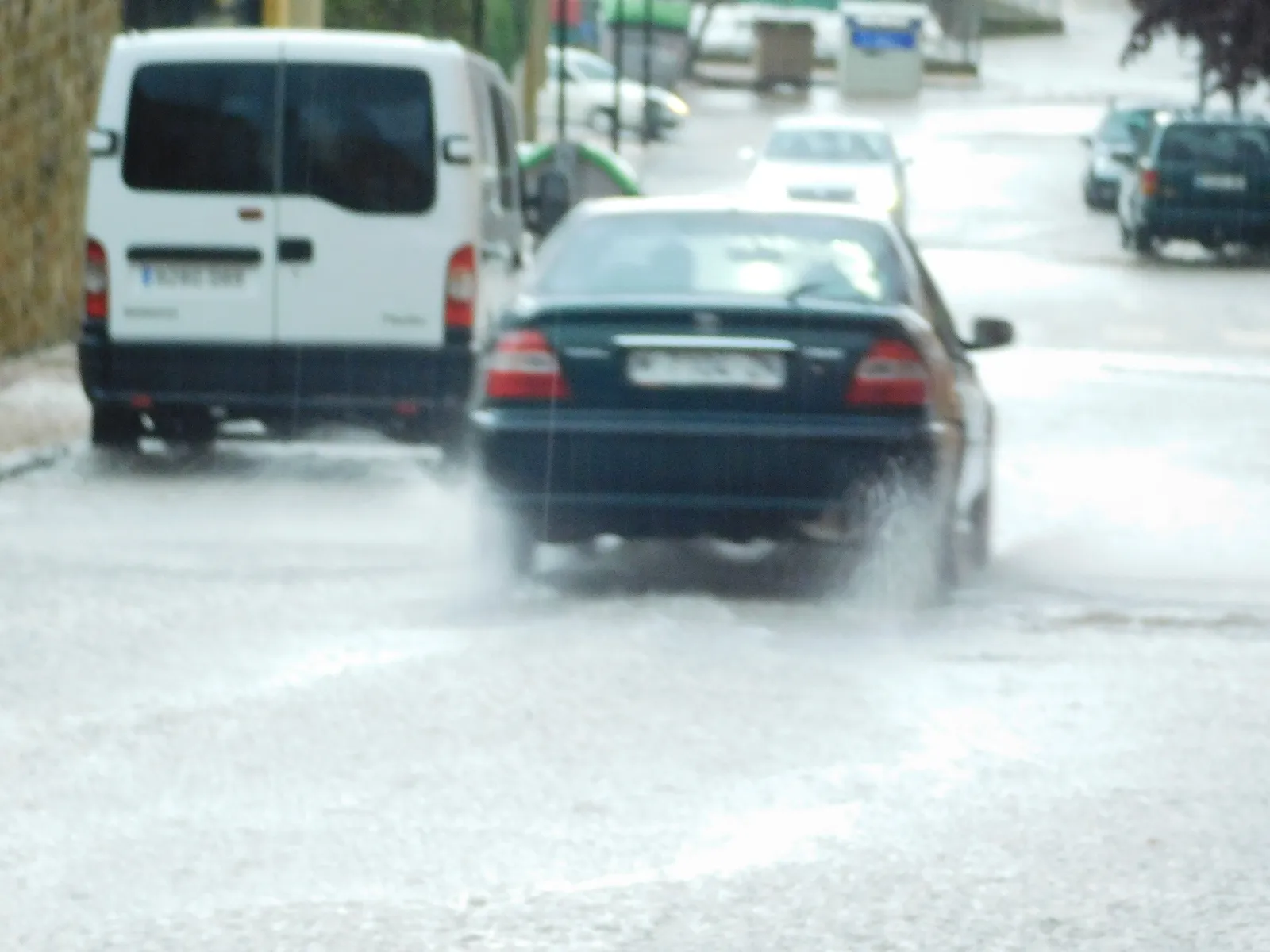 Foto 10 - AMPLIACI&Oacute;N: La tormenta deja m&aacute;s de 56 litros por metro cuadrado en la capital