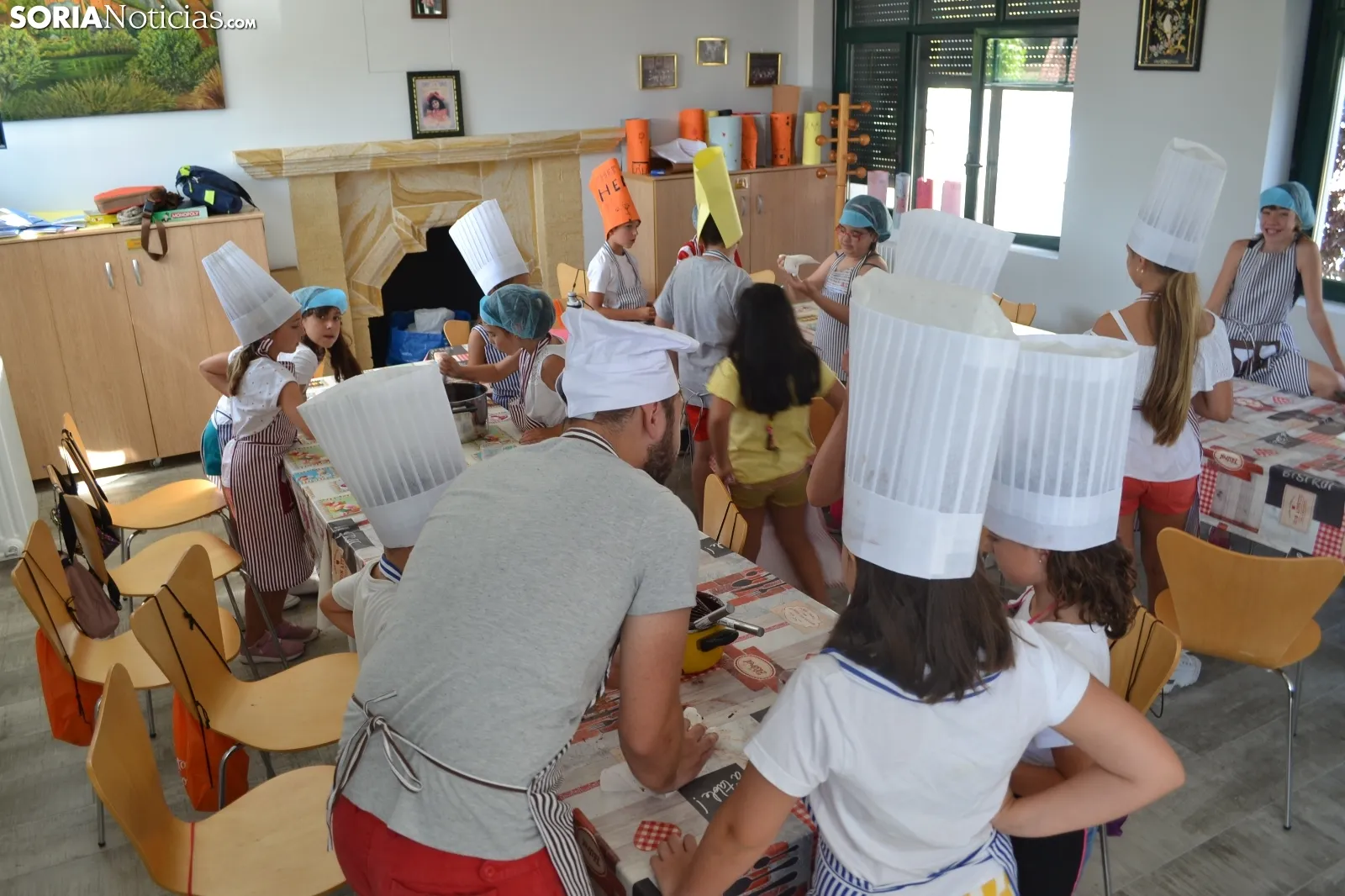 Foto 7 - Ocio infantil y saludable en La Barriada