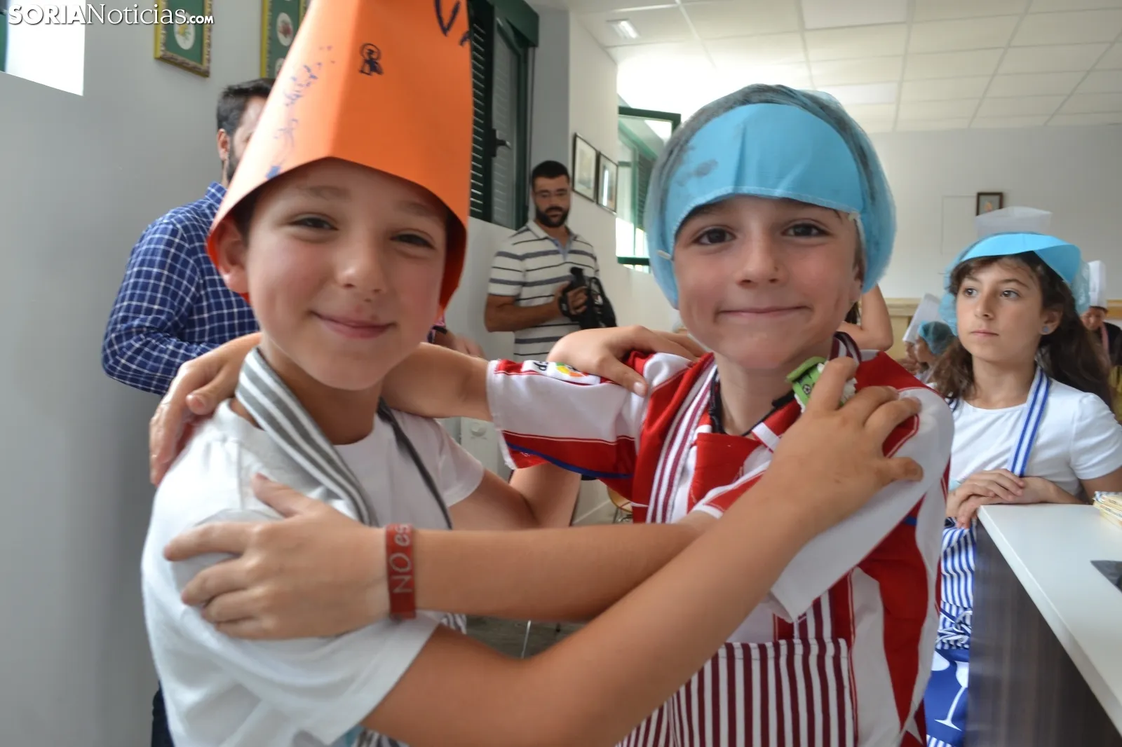 Foto 2 - Ocio infantil y saludable en La Barriada
