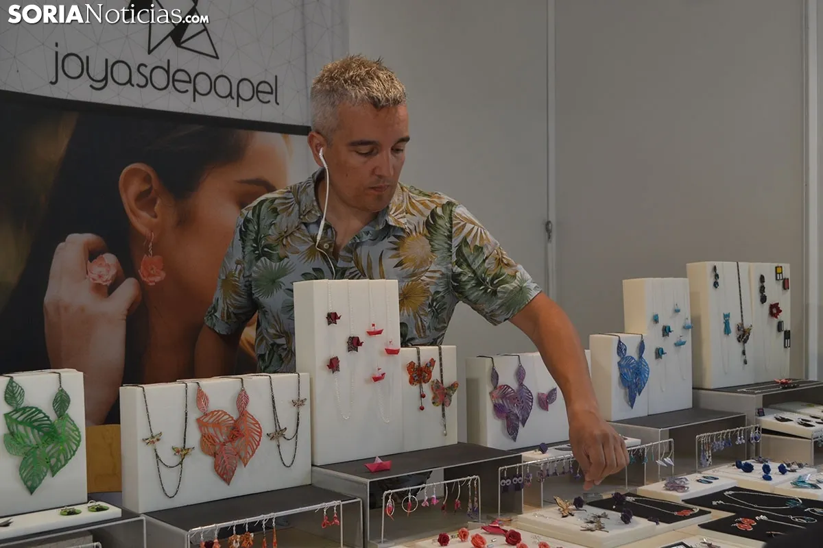 36ª Feria de Artesanía de Soria.