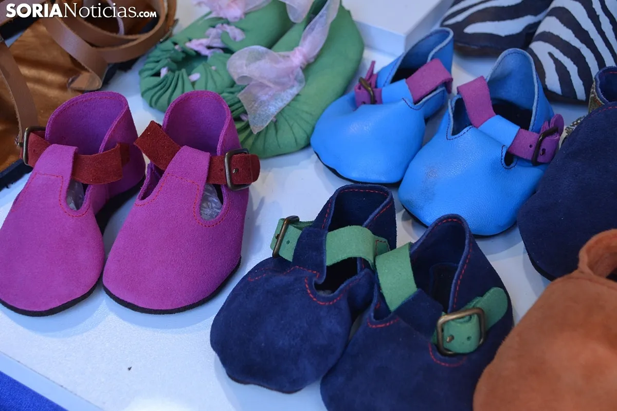 36ª Feria de Artesanía de Soria.