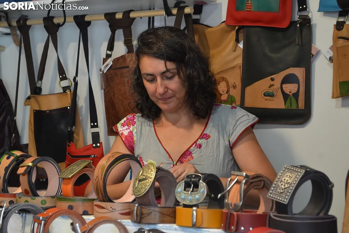 36ª Feria de Artesanía de Soria.