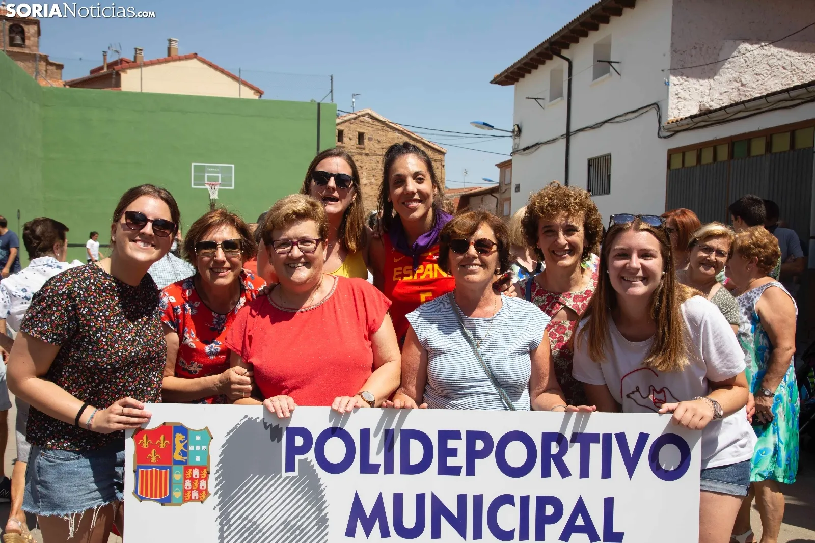 Homenaje a Cristina Ouviña / María Ferrer