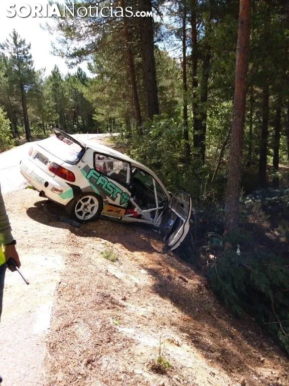27 Rally sprint Navaleno-Canicosa