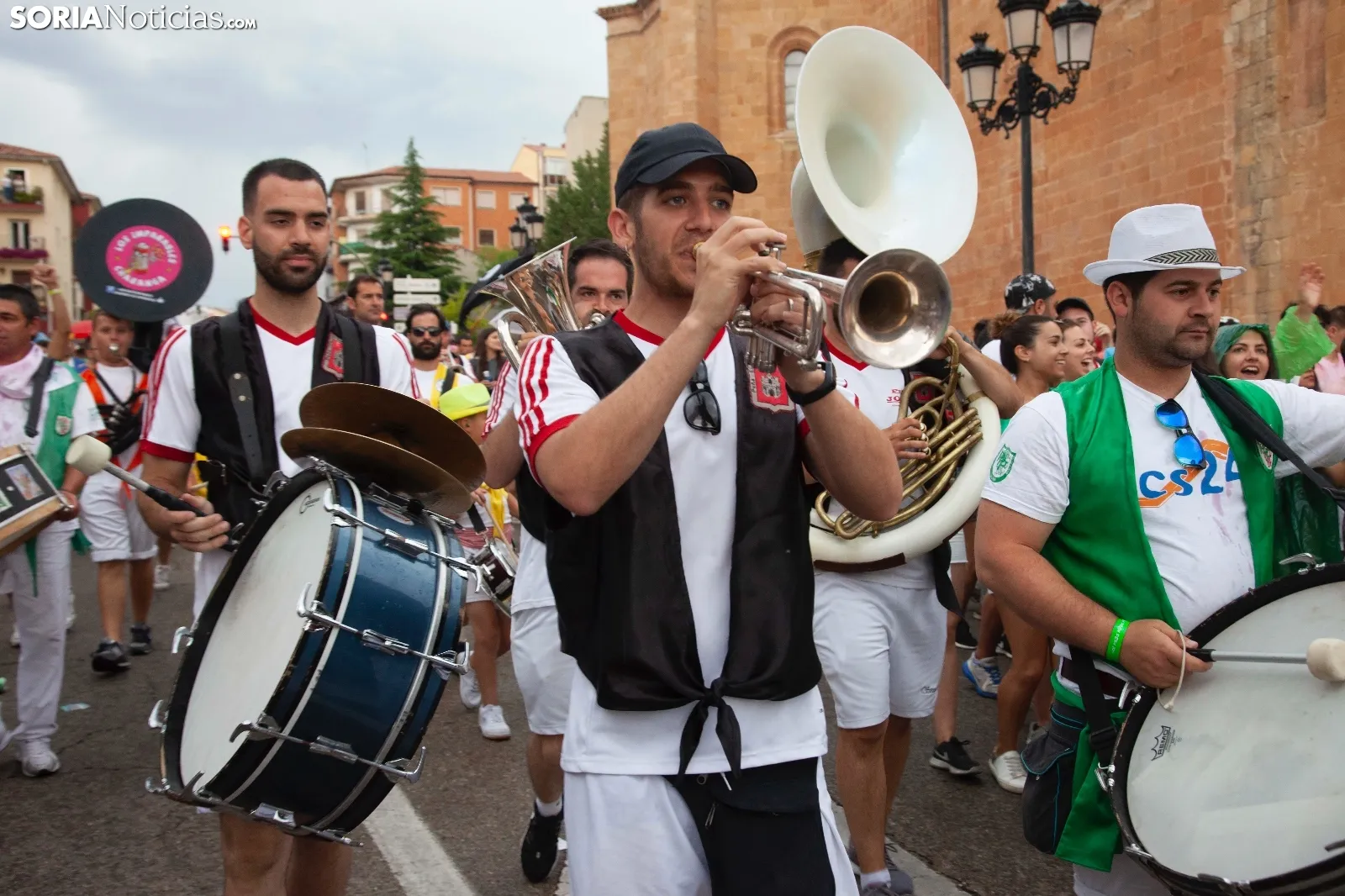 Foto 8 - Bailas, afici&oacute;n y ganas