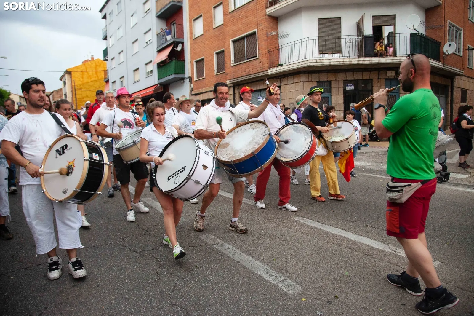 Foto 2 - Bailas, afici&oacute;n y ganas