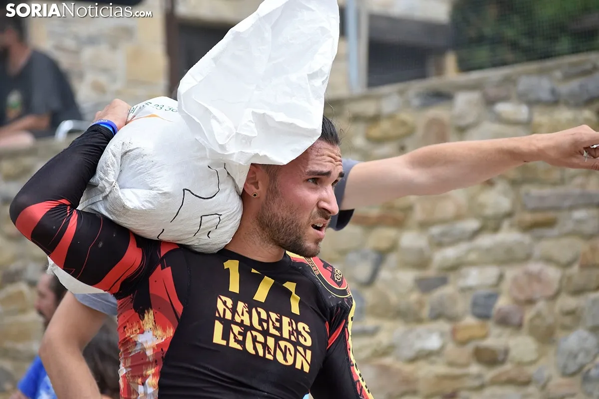 Numantian School Race 2019.