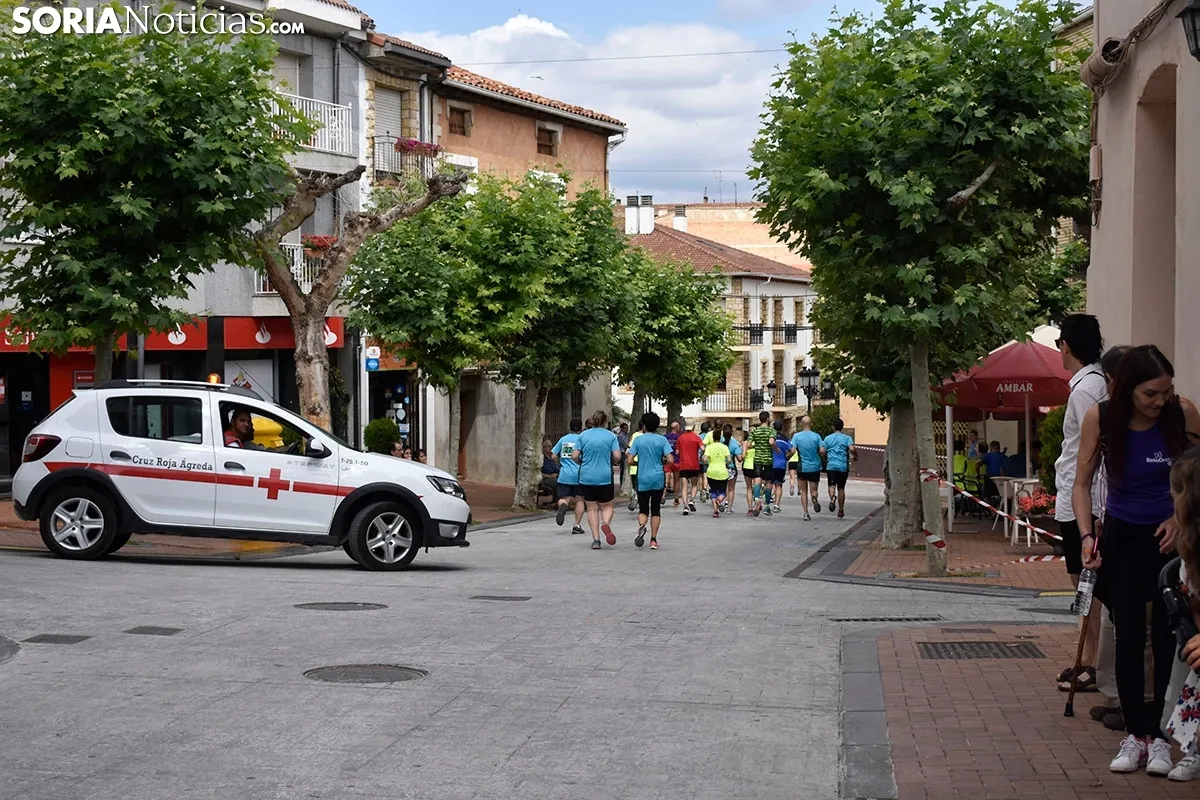 Carrera de la Amistad de Ólvega 2019.