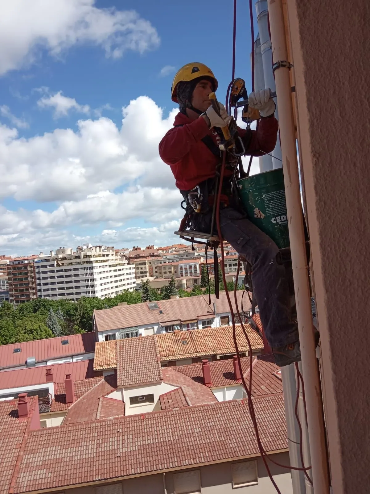 Foto 10 - El Hotel Alfonso VIII se conecta a la Red de Calor de Soria en su estrategia de eficiencia energ&eacute;tica