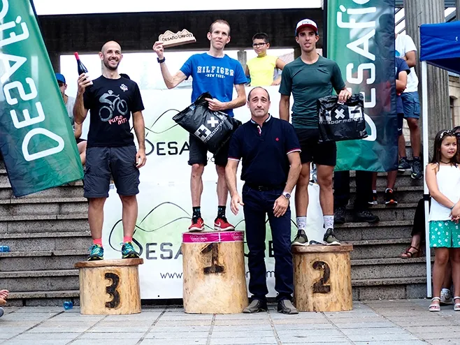 XI BTT Memorial Iván Herrero 2019.