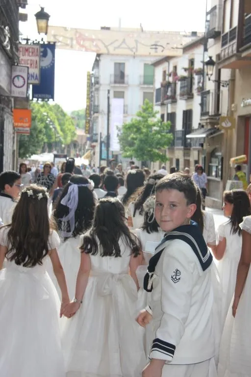 Una imagen de la fiesta organizada por el establecimiento de la calle Nicolás Rabal. 