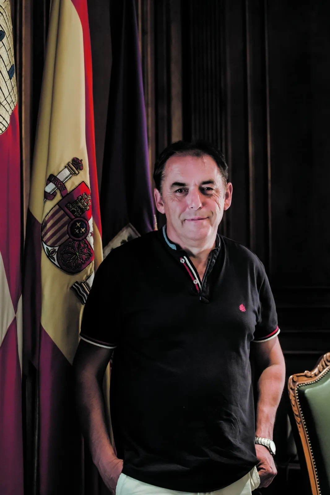 Foto 2 - Benito Serrano: &ldquo;En muchos aspectos, el Plan Soria ha sido un fiasco&rdquo;