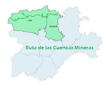 Foto 7 - La provincia, con dos itinerarios, en el programa de grandes rutas de cicloturismo en Castilla y Le&oacute;n