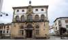 Imagen de la casa consistorial del municipio pinariego. 