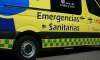 Foto 1 - Dos mujeres, heridas tras un atropello en Zamora esta mañana