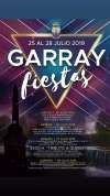 El cartel de las fiestas de Garray