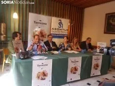Presentación II Jornadas del Torrezno de Soria
