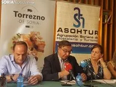 Presentación II Jornadas del Torrezno de Soria