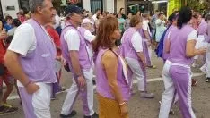 Fiestas de verano en San Leonardo de Yagüe.