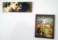 Foto 6 - 'Quique' Bastida expone en las piscinas de G&oacute;mara