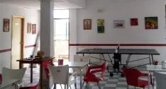 Algunas de las obras expuestas. /SN