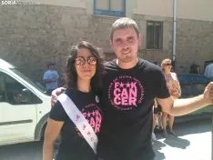 Una imagen de la ronda de este jueves en Duruelo. /SN