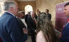 Una imagen de la apertura del curso estival de la FDS. /SN