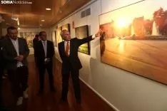 Una imagen de la apertura del curso estival de la FDS. /SN