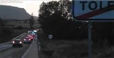 Foto 9 - AMPLIACI&Oacute;N: Colisi&oacute;n entre furgoneta y turismo en Toledillo