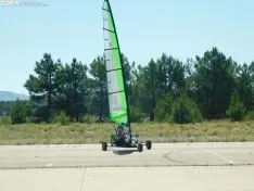 Una imagen de este sábado en el aeródromo. /SN