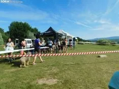 Foto 38 - 75 participantes en la primera traves&iacute;a a nado del Pantano