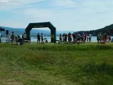 Foto 36 - 75 participantes en la primera traves&iacute;a a nado del Pantano