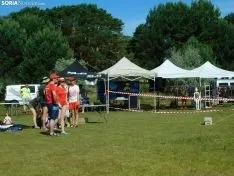 Foto 34 - 75 participantes en la primera traves&iacute;a a nado del Pantano