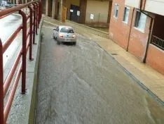 Foto 17 - AMPLIACI&Oacute;N: La tormenta deja m&aacute;s de 56 litros por metro cuadrado en la capital