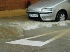 Foto 14 - AMPLIACI&Oacute;N: La tormenta deja m&aacute;s de 56 litros por metro cuadrado en la capital