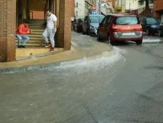 Foto 13 - AMPLIACI&Oacute;N: La tormenta deja m&aacute;s de 56 litros por metro cuadrado en la capital