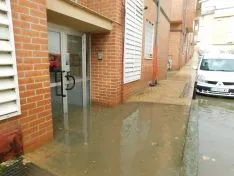 Foto 12 - AMPLIACI&Oacute;N: La tormenta deja m&aacute;s de 56 litros por metro cuadrado en la capital