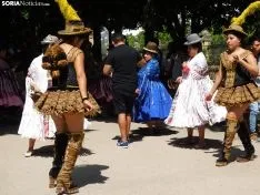 Una imagen de esta mañana en la capital soriana. /SN