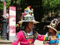 Una imagen de esta mañana en la capital soriana. /SN