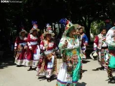 Una imagen de esta mañana en la capital soriana. /SN