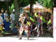 Una imagen de esta mañana en la capital soriana. /SN