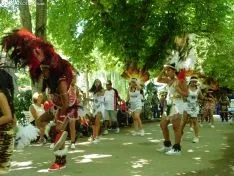 Una imagen de esta mañana en la capital soriana. /SN