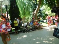 Una imagen de esta mañana en la capital soriana. /SN