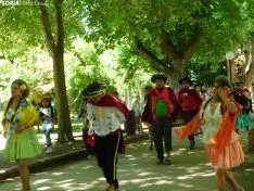 Una imagen de esta mañana en la capital soriana. /SN