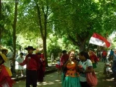 Una imagen de esta mañana en la capital soriana. /SN