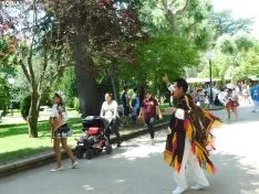 Una imagen de esta mañana en la capital soriana. /SN
