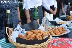 Foto 61 - Galer&iacute;a: miles de personas en la Feria Tradicional de Almarza