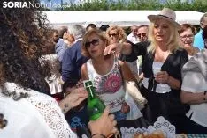 Foto 57 - Galer&iacute;a: miles de personas en la Feria Tradicional de Almarza