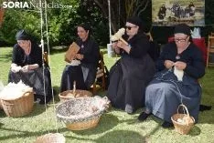 Foto 54 - Galer&iacute;a: miles de personas en la Feria Tradicional de Almarza